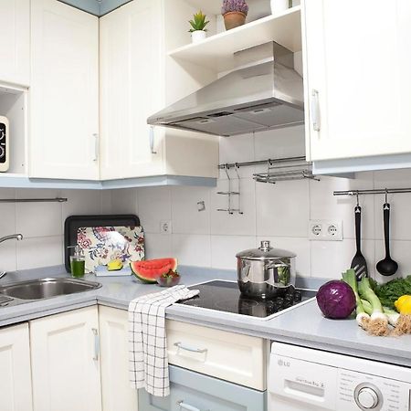 Apartamentos Rg Arenal II Seville Ngoại thất bức ảnh