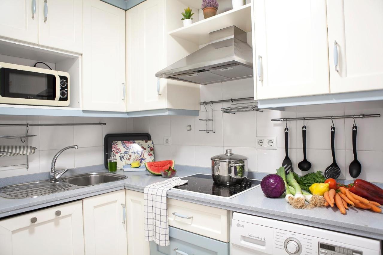 Apartamentos Rg Arenal II Seville Ngoại thất bức ảnh