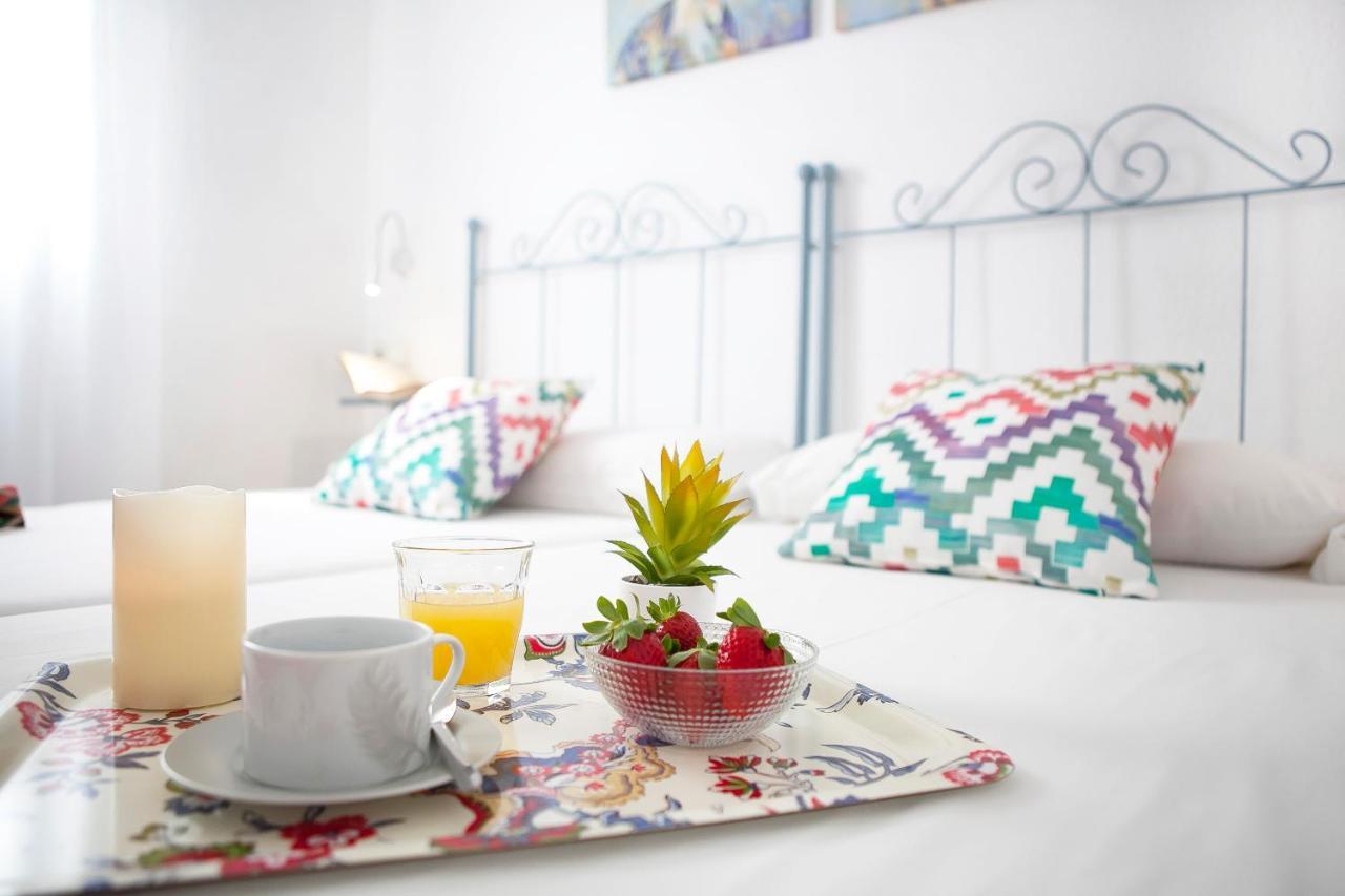 Apartamentos Rg Arenal II Seville Ngoại thất bức ảnh