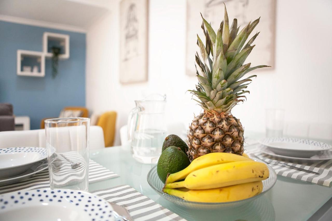 Apartamentos Rg Arenal II Seville Ngoại thất bức ảnh