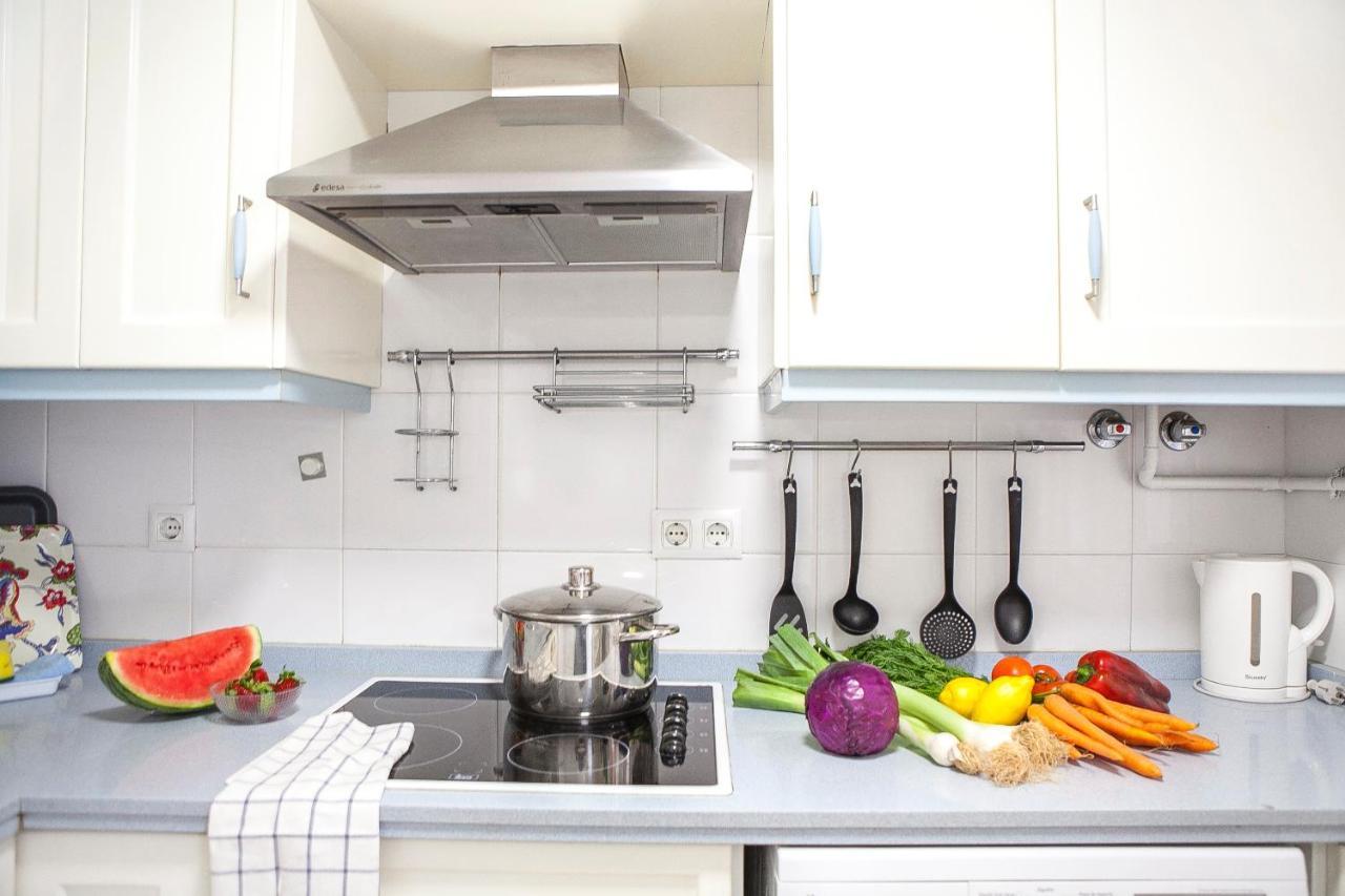 Apartamentos Rg Arenal II Seville Ngoại thất bức ảnh