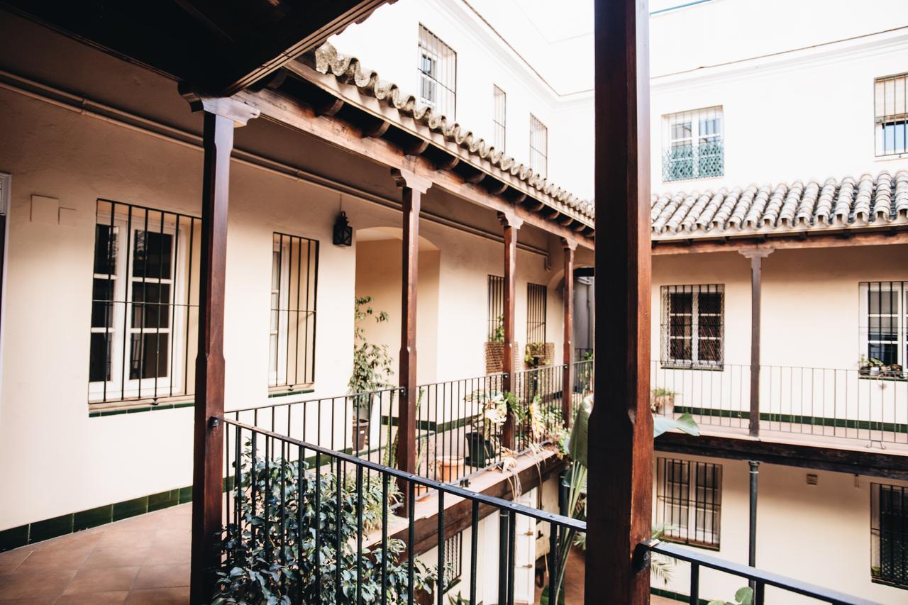 Apartamentos Rg Arenal II Seville Ngoại thất bức ảnh