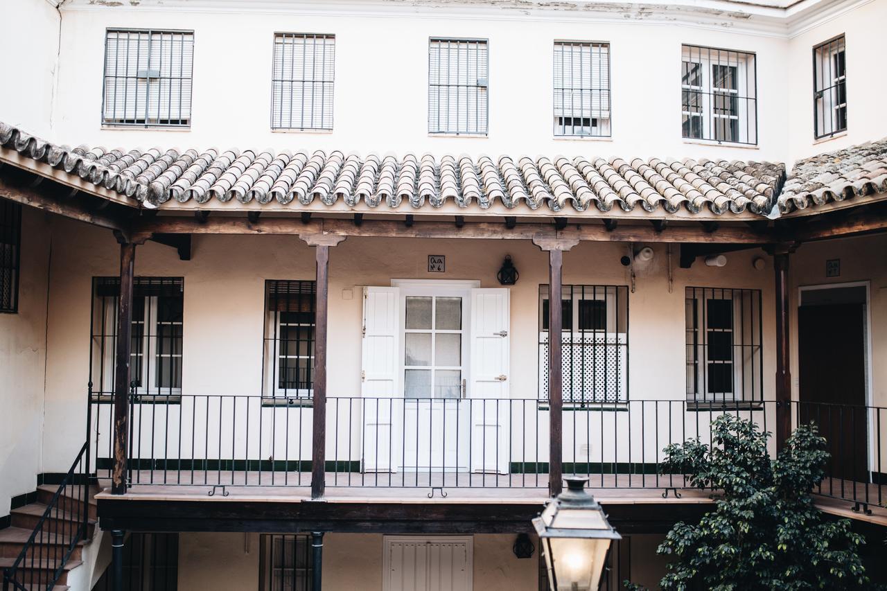 Apartamentos Rg Arenal II Seville Ngoại thất bức ảnh